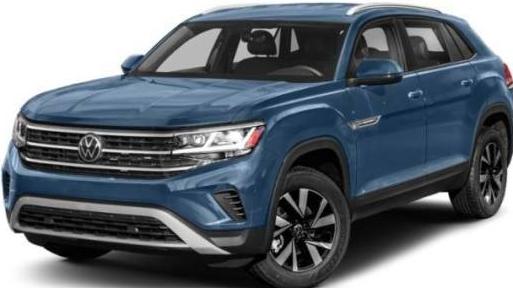 VOLKSWAGEN ATLAS CROSS SPORT 4MOTION 2022 1V2HE2CA7NC206036 image